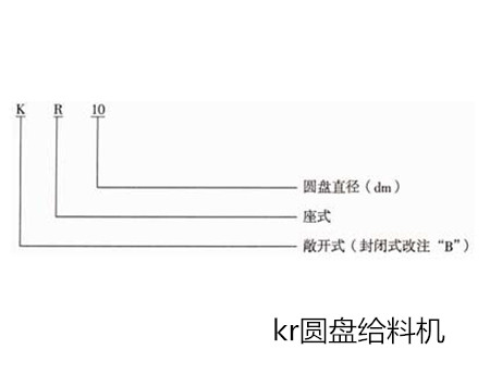 dk圓盤給料機(jī)